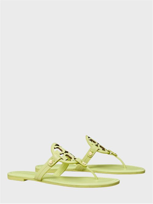 Mille leather thong sandal TORY BURCH | 158572300